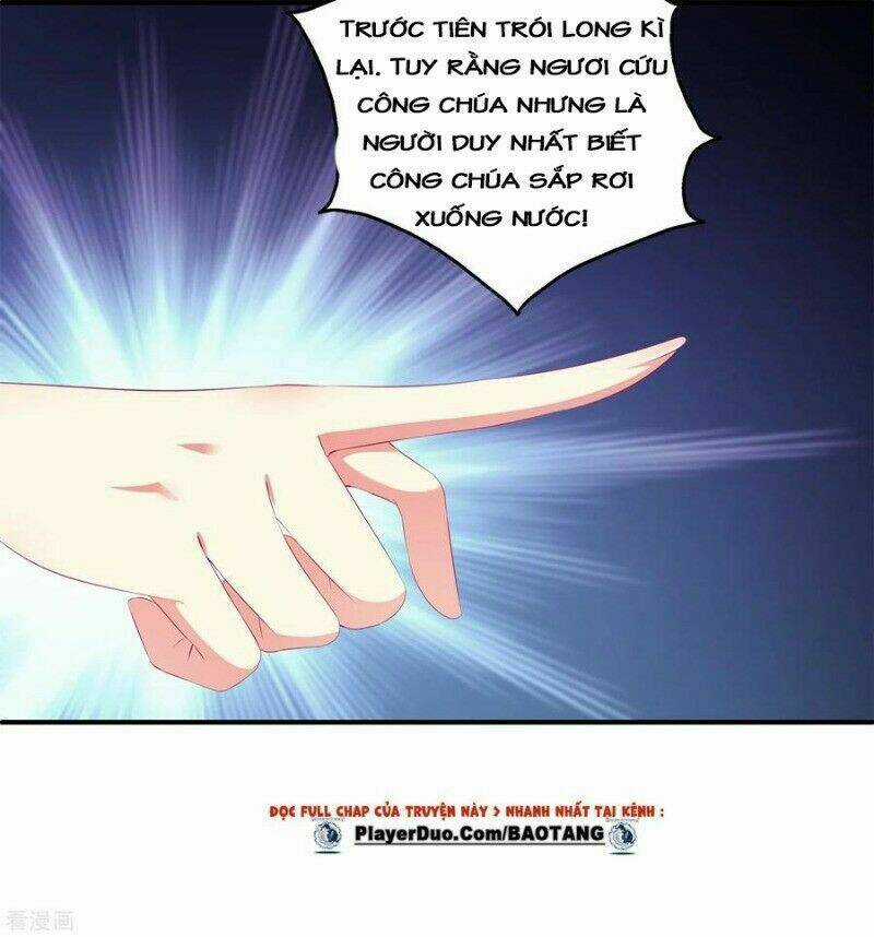 Tân Nương Nhân Ngư Của Long Vương Chapter 30 trang 23