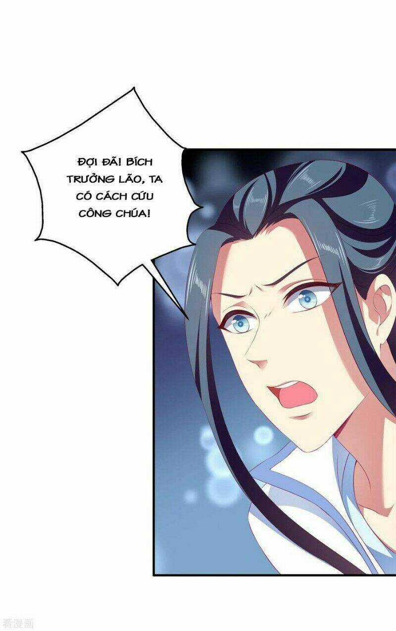 Tân Nương Nhân Ngư Của Long Vương Chapter 30 trang 25