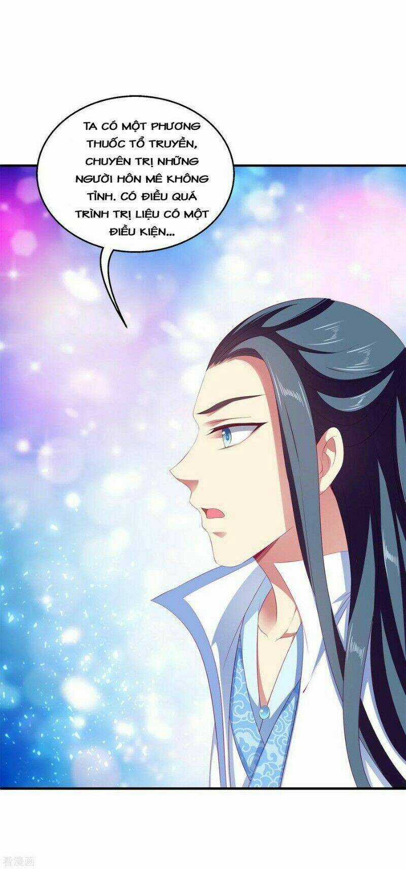 Tân Nương Nhân Ngư Của Long Vương Chapter 30 trang 27