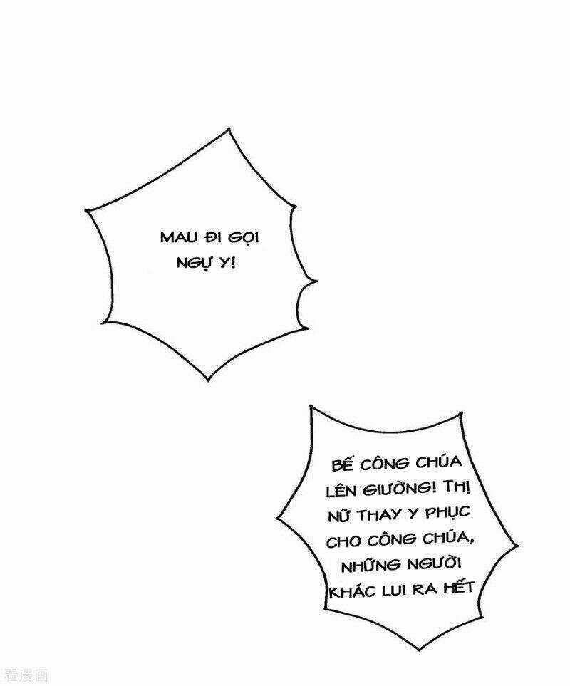 Tân Nương Nhân Ngư Của Long Vương Chapter 30 trang 3