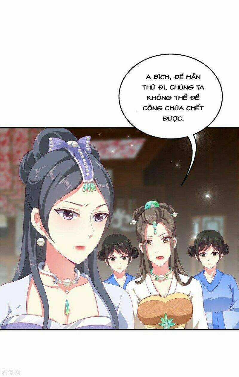 Tân Nương Nhân Ngư Của Long Vương Chapter 30 trang 30