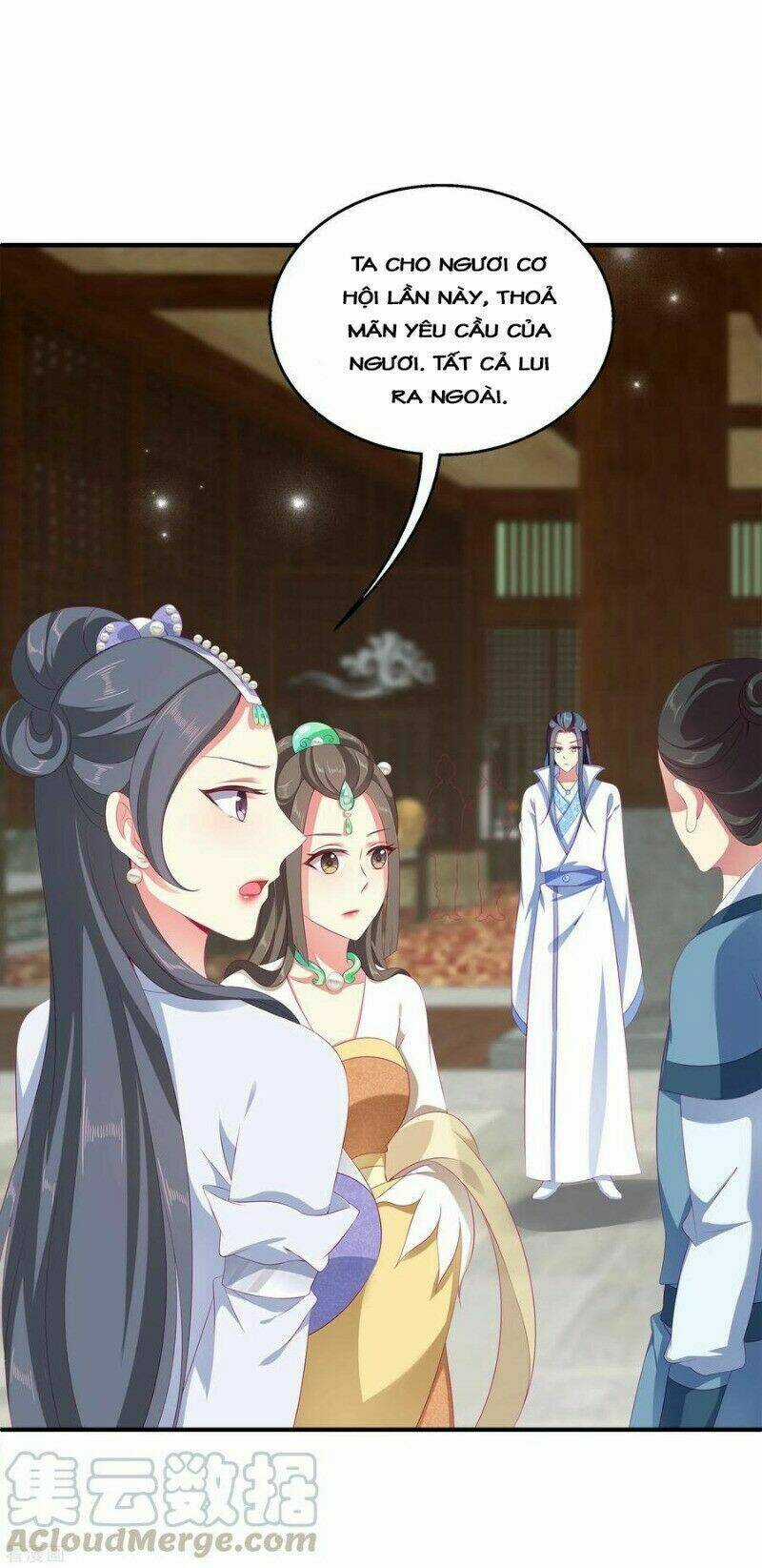 Tân Nương Nhân Ngư Của Long Vương Chapter 30 trang 31