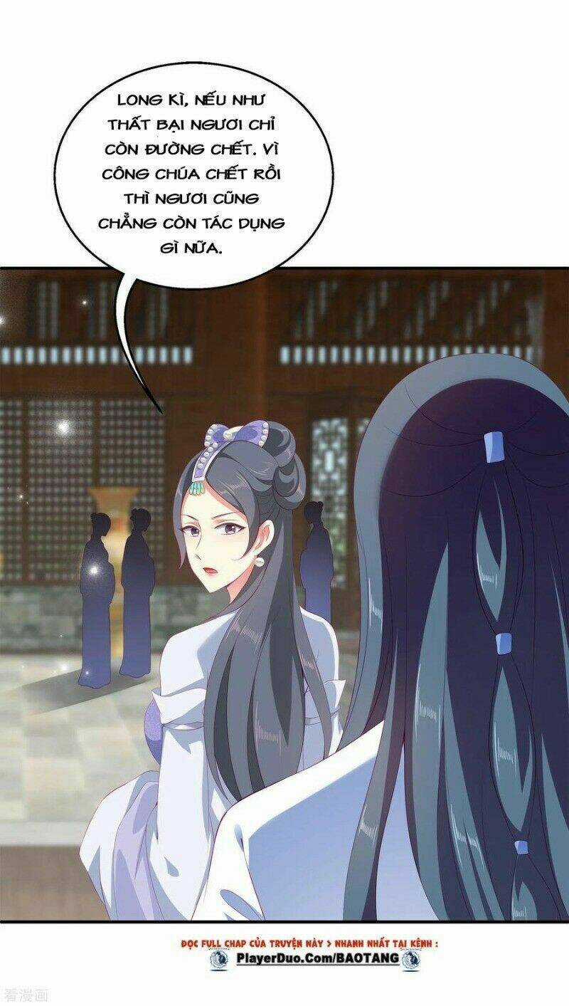 Tân Nương Nhân Ngư Của Long Vương Chapter 30 trang 32