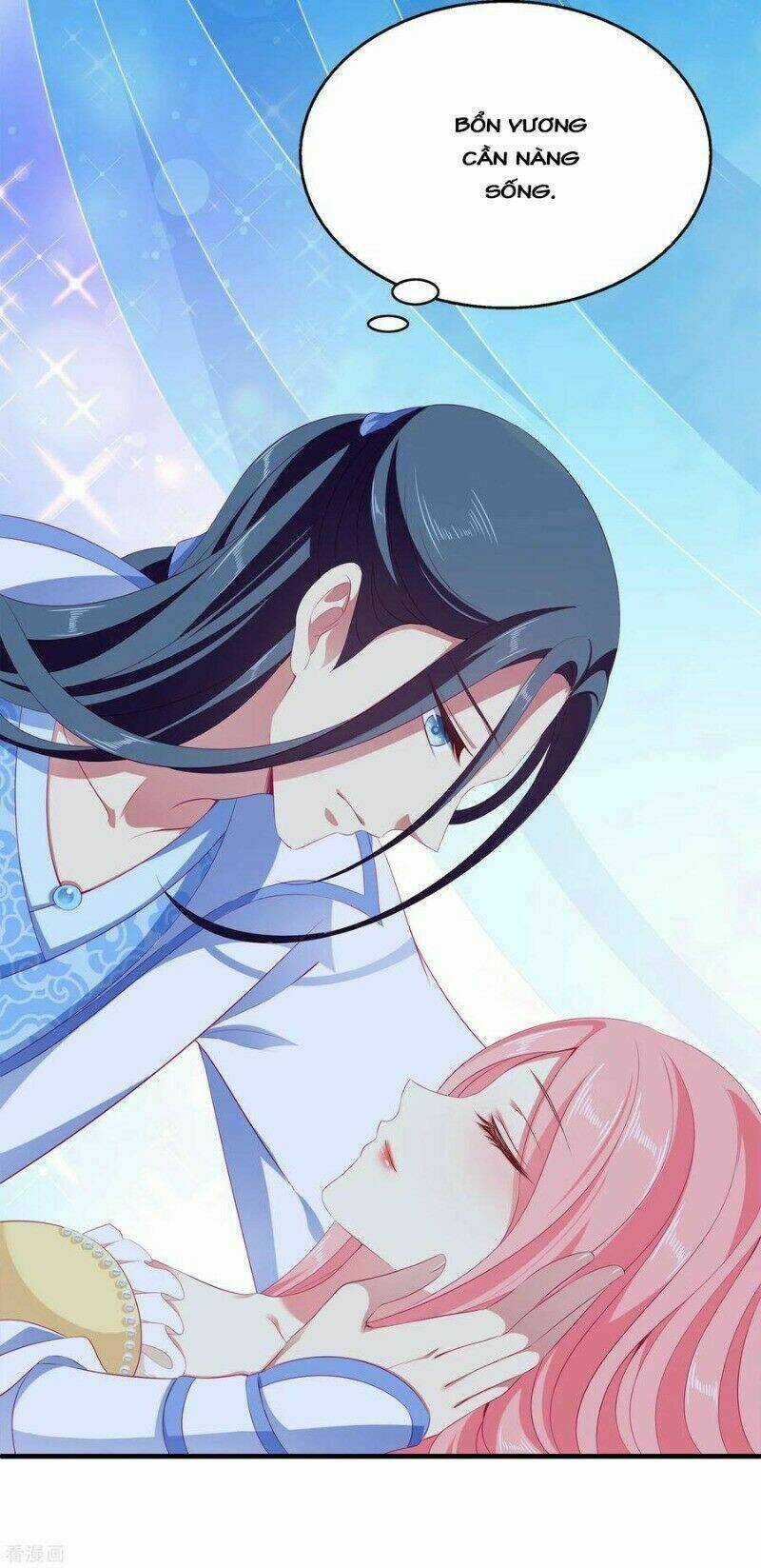 Tân Nương Nhân Ngư Của Long Vương Chapter 30 trang 35