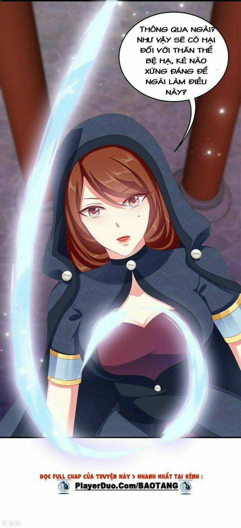 Tân Nương Nhân Ngư Của Long Vương Chapter 30 trang 39