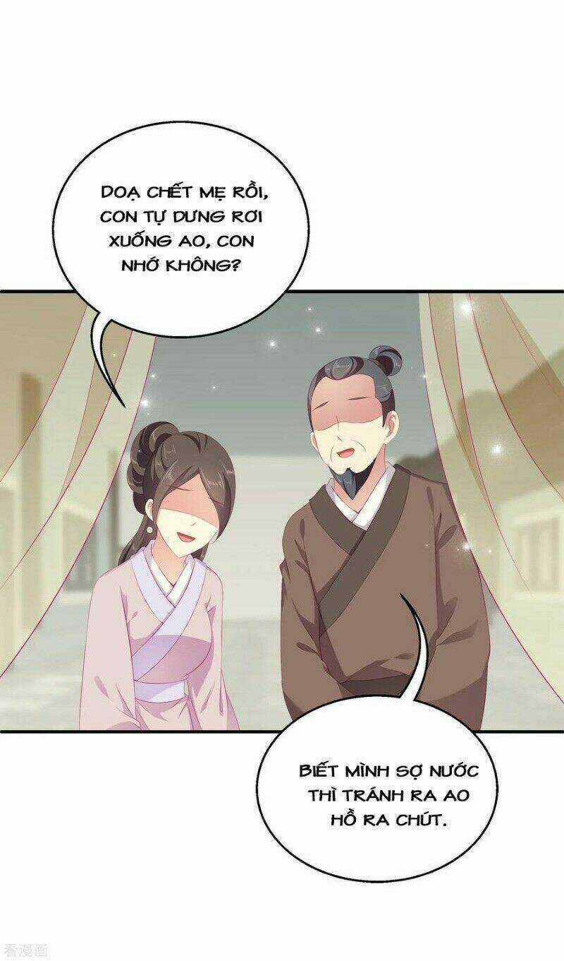 Tân Nương Nhân Ngư Của Long Vương Chapter 30 trang 7