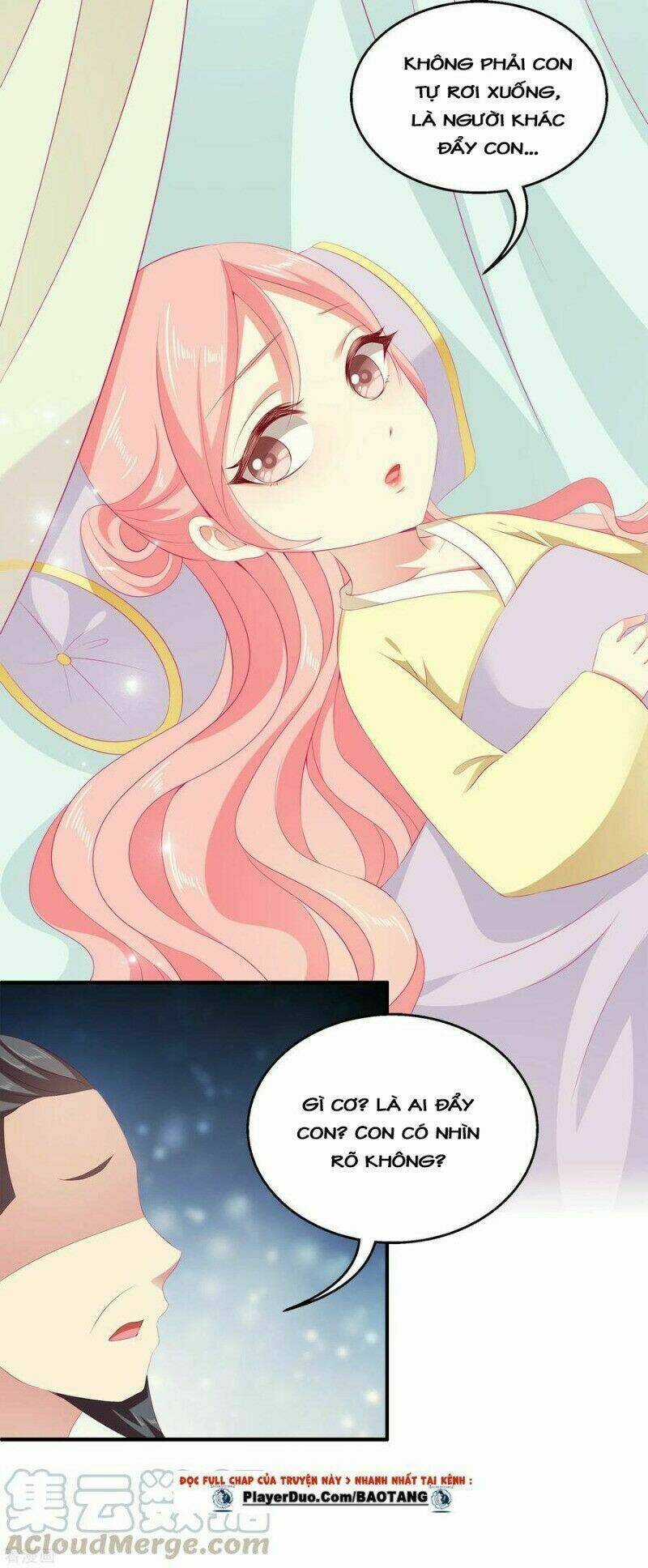 Tân Nương Nhân Ngư Của Long Vương Chapter 30 trang 9