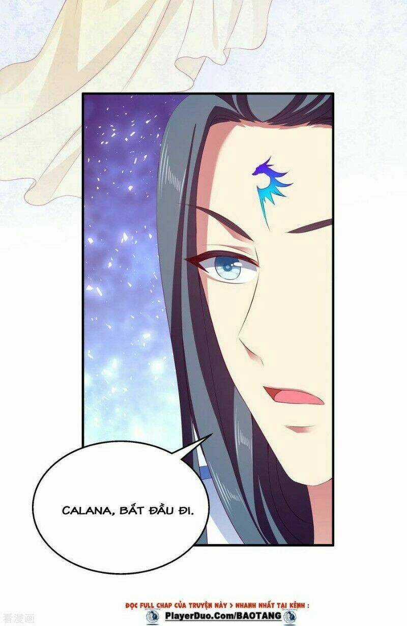 Tân Nương Nhân Ngư Của Long Vương Chapter 31 trang 11