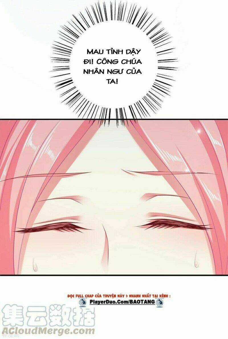 Tân Nương Nhân Ngư Của Long Vương Chapter 31 trang 18