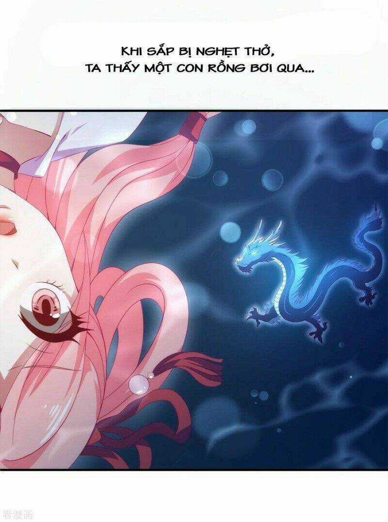 Tân Nương Nhân Ngư Của Long Vương Chapter 31 trang 25