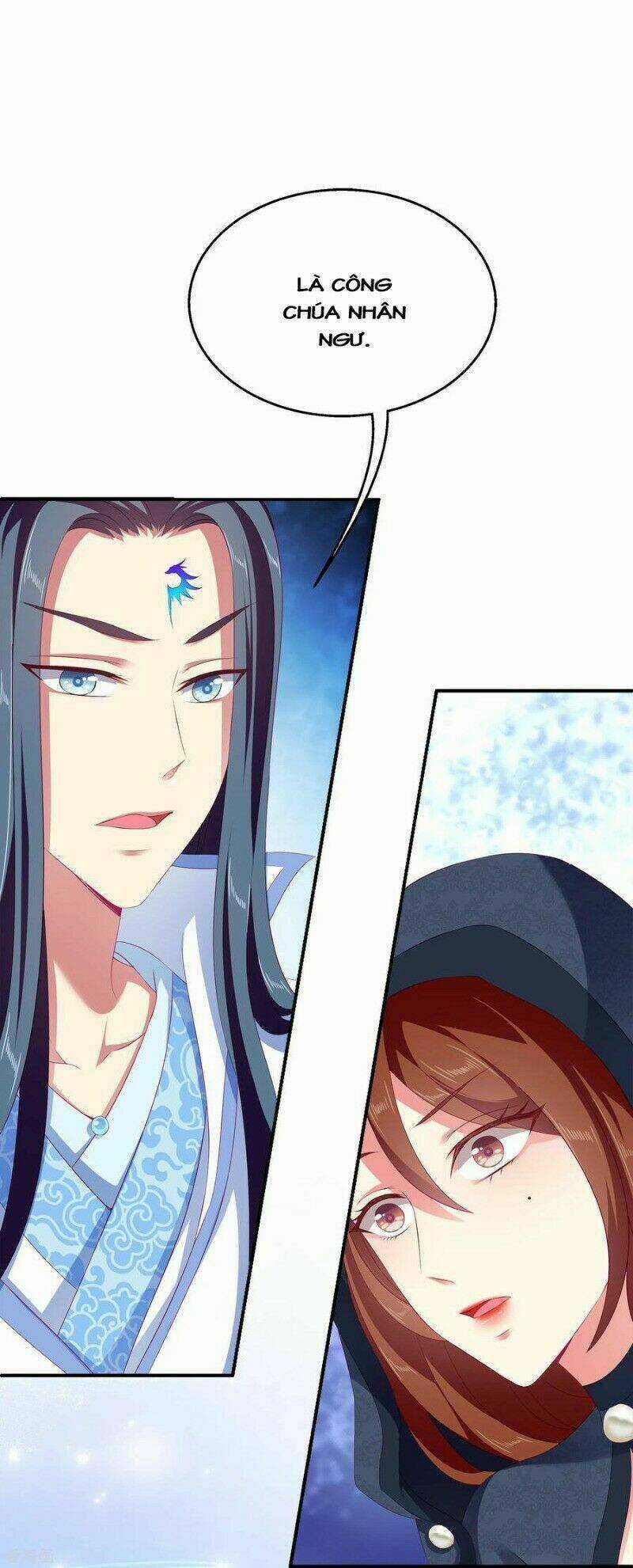 Tân Nương Nhân Ngư Của Long Vương Chapter 31 trang 3