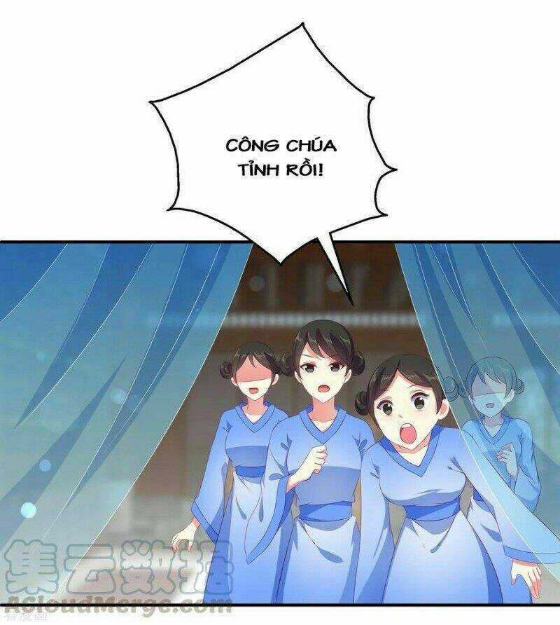 Tân Nương Nhân Ngư Của Long Vương Chapter 31 trang 33