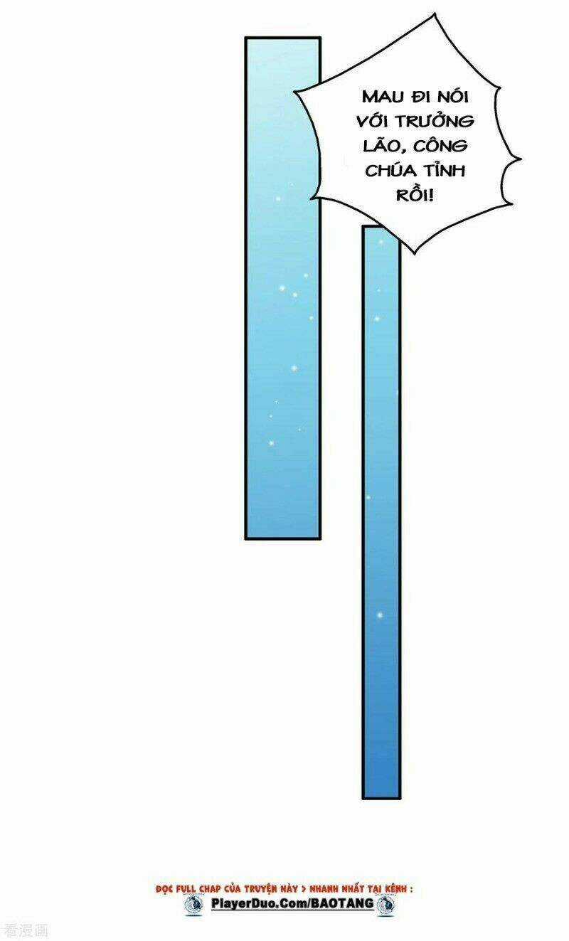 Tân Nương Nhân Ngư Của Long Vương Chapter 31 trang 34