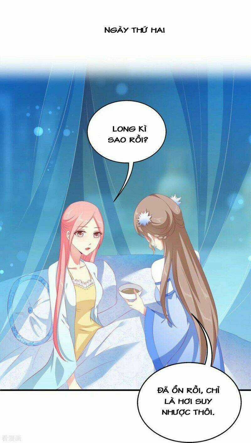 Tân Nương Nhân Ngư Của Long Vương Chapter 31 trang 35