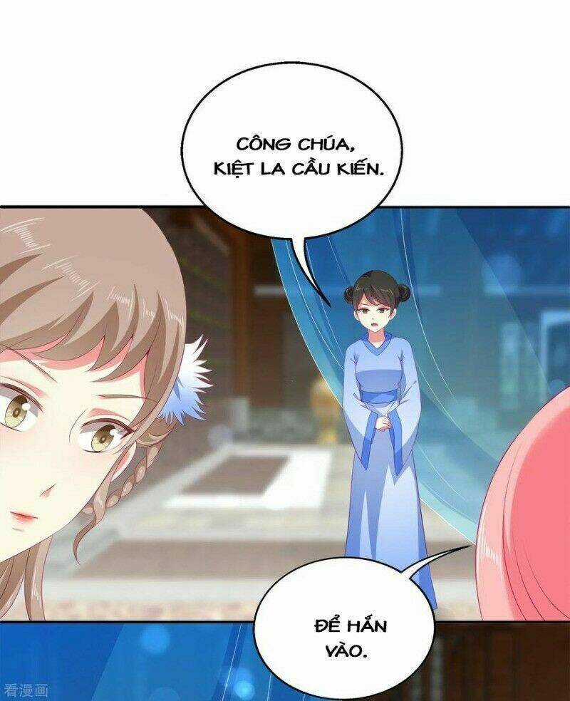 Tân Nương Nhân Ngư Của Long Vương Chapter 31 trang 36