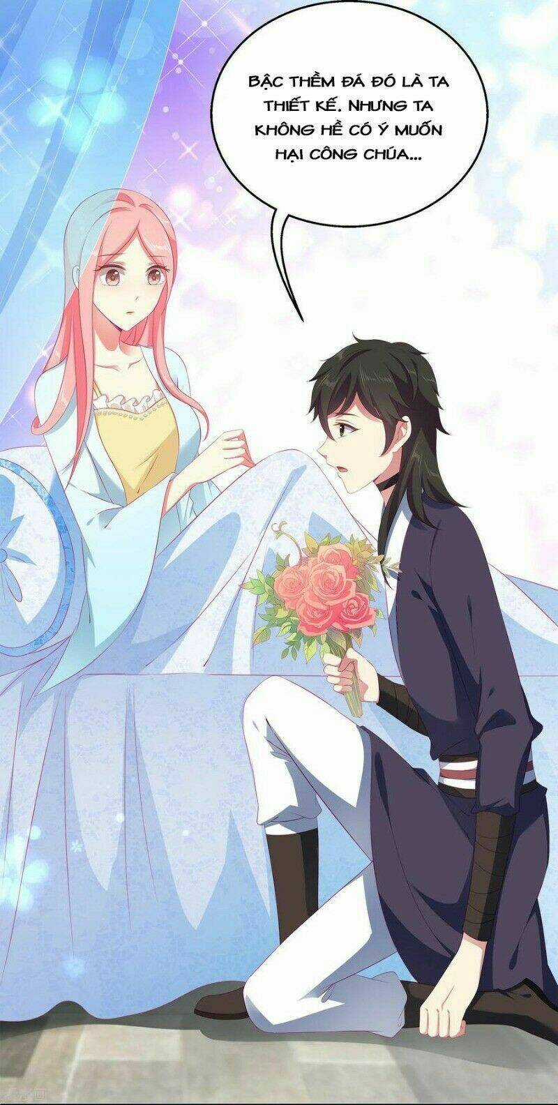 Tân Nương Nhân Ngư Của Long Vương Chapter 31 trang 39