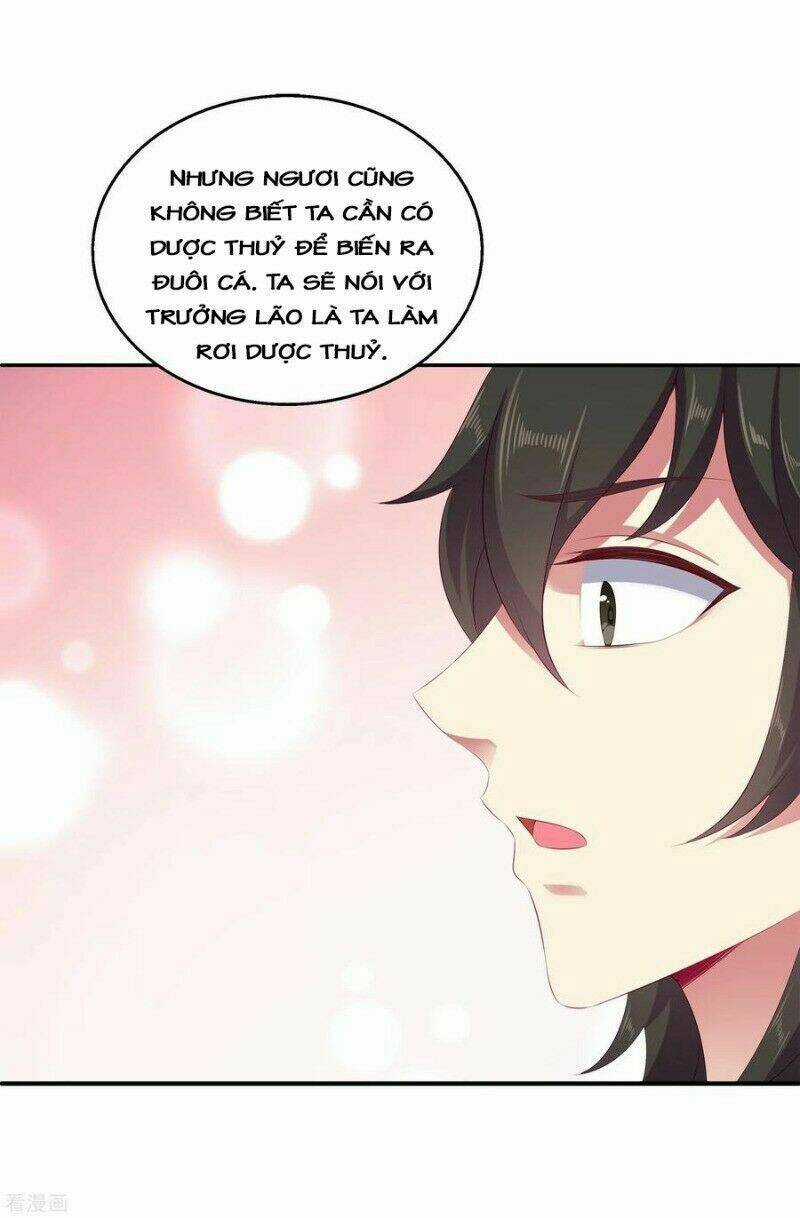 Tân Nương Nhân Ngư Của Long Vương Chapter 31 trang 42