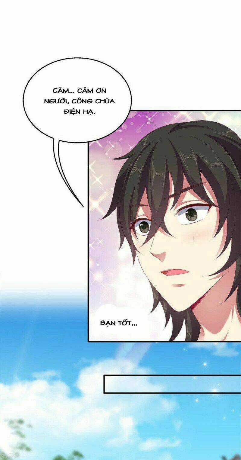 Tân Nương Nhân Ngư Của Long Vương Chapter 31 trang 44