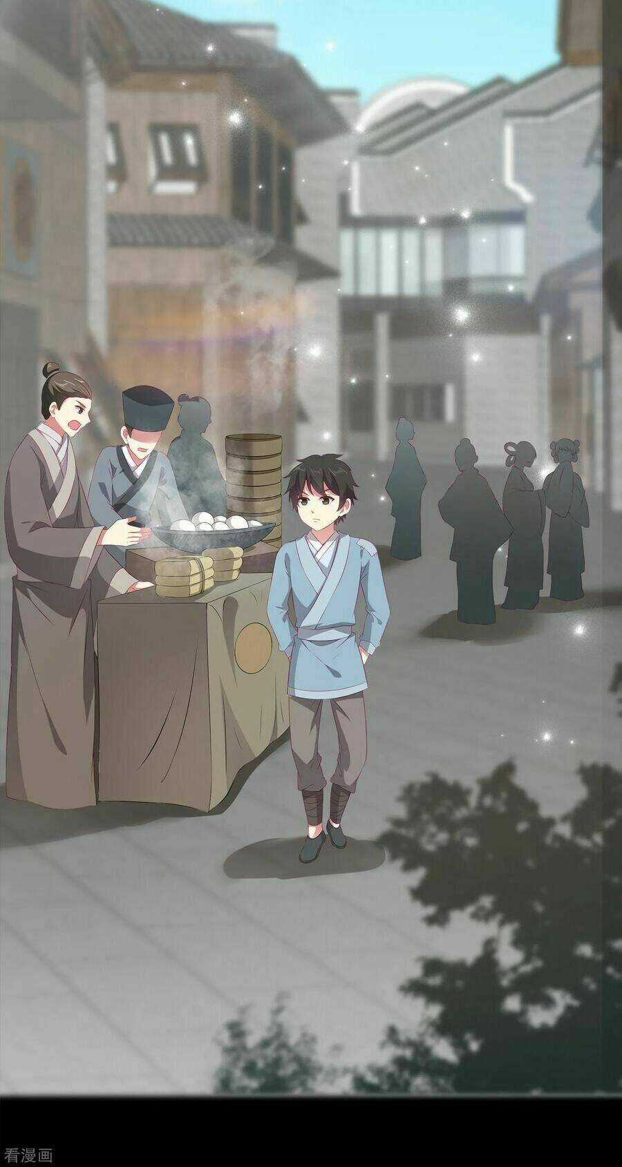 Tân Nương Nhân Ngư Của Long Vương Chapter 32 trang 11