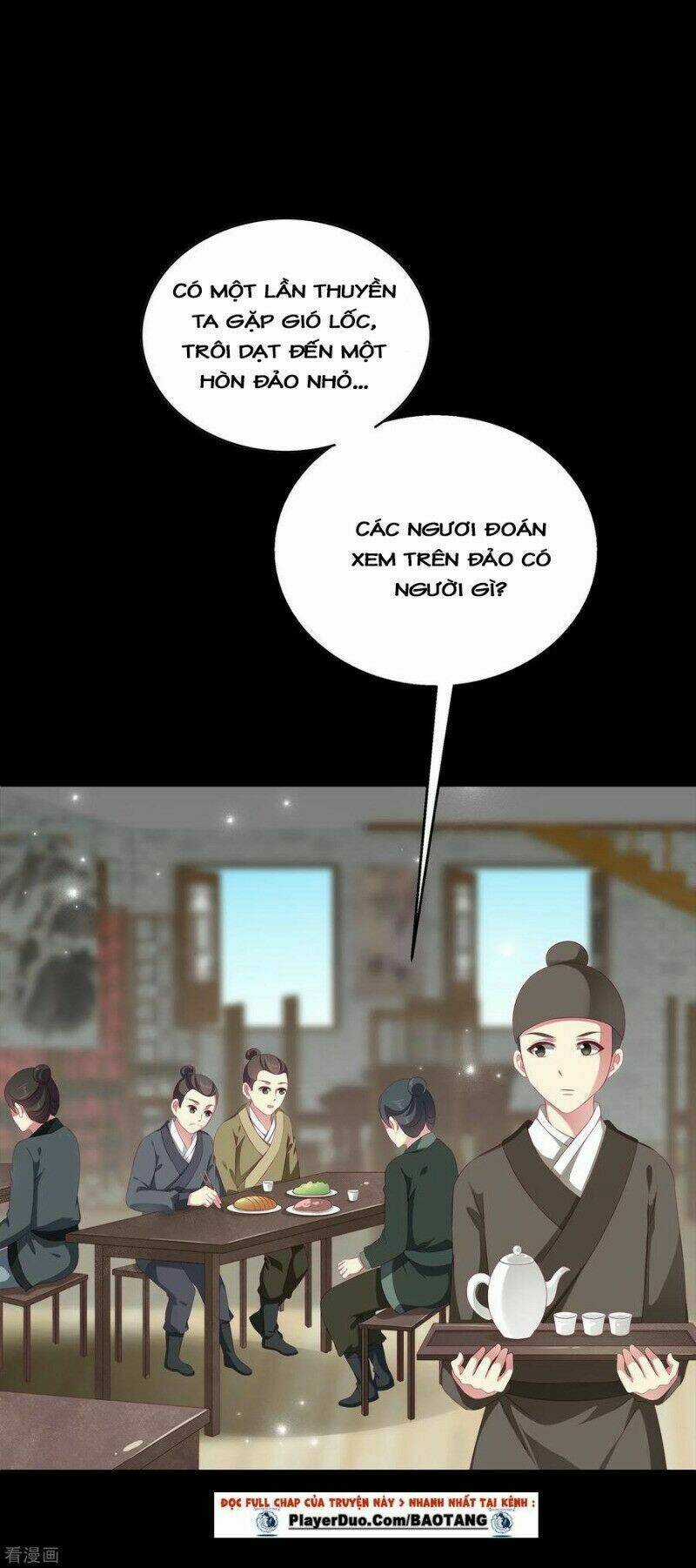 Tân Nương Nhân Ngư Của Long Vương Chapter 32 trang 13