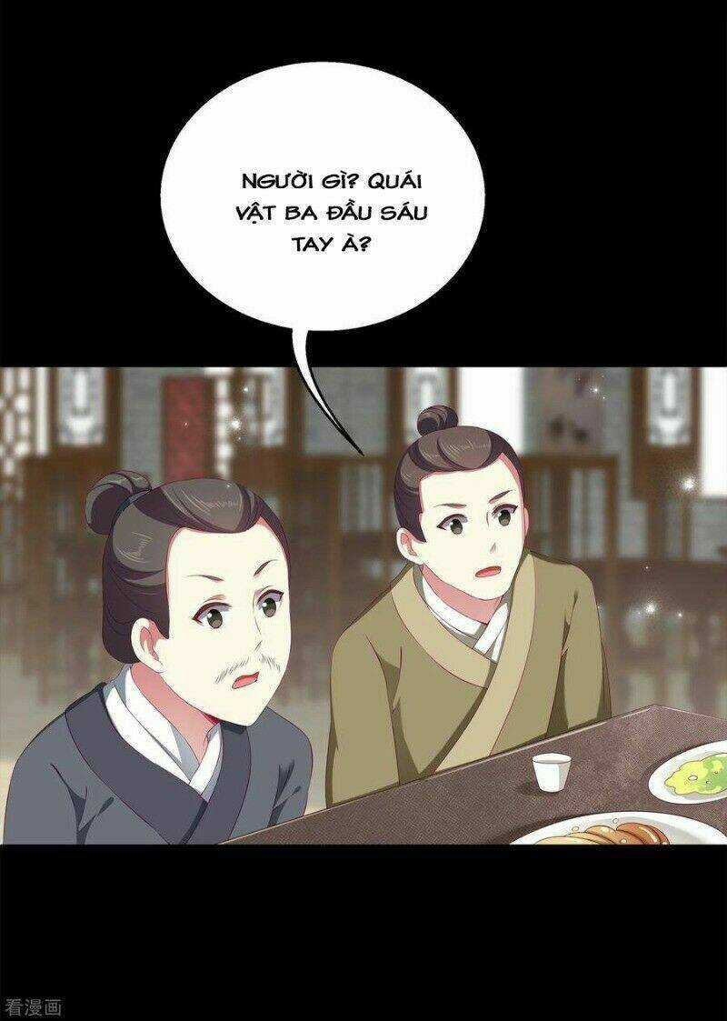 Tân Nương Nhân Ngư Của Long Vương Chapter 32 trang 14