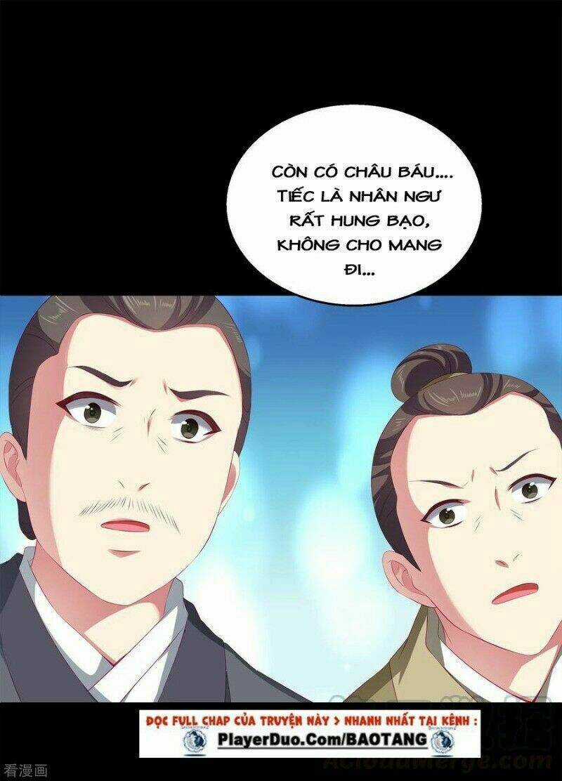 Tân Nương Nhân Ngư Của Long Vương Chapter 32 trang 17