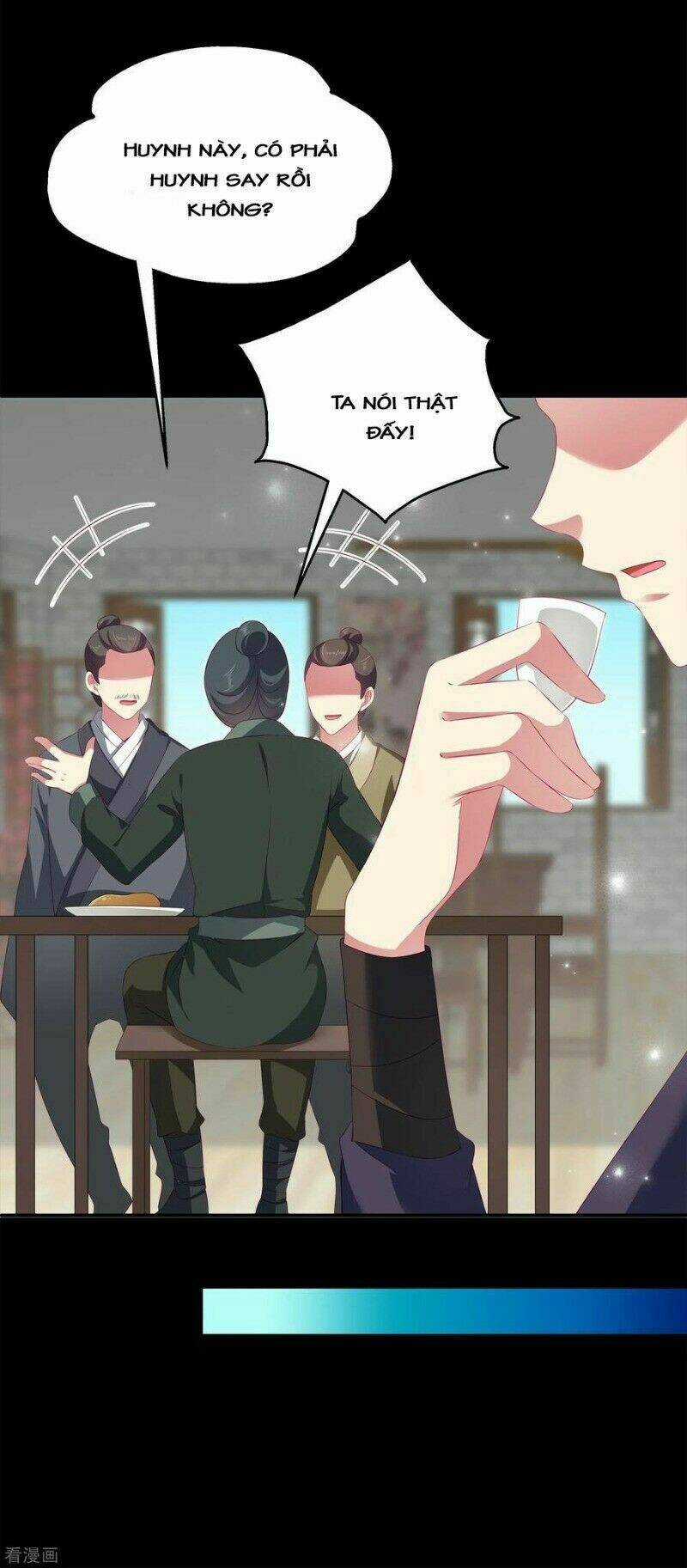 Tân Nương Nhân Ngư Của Long Vương Chapter 32 trang 19