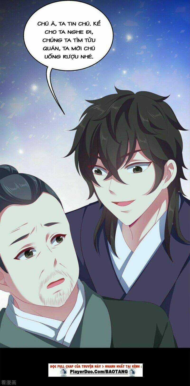 Tân Nương Nhân Ngư Của Long Vương Chapter 32 trang 22