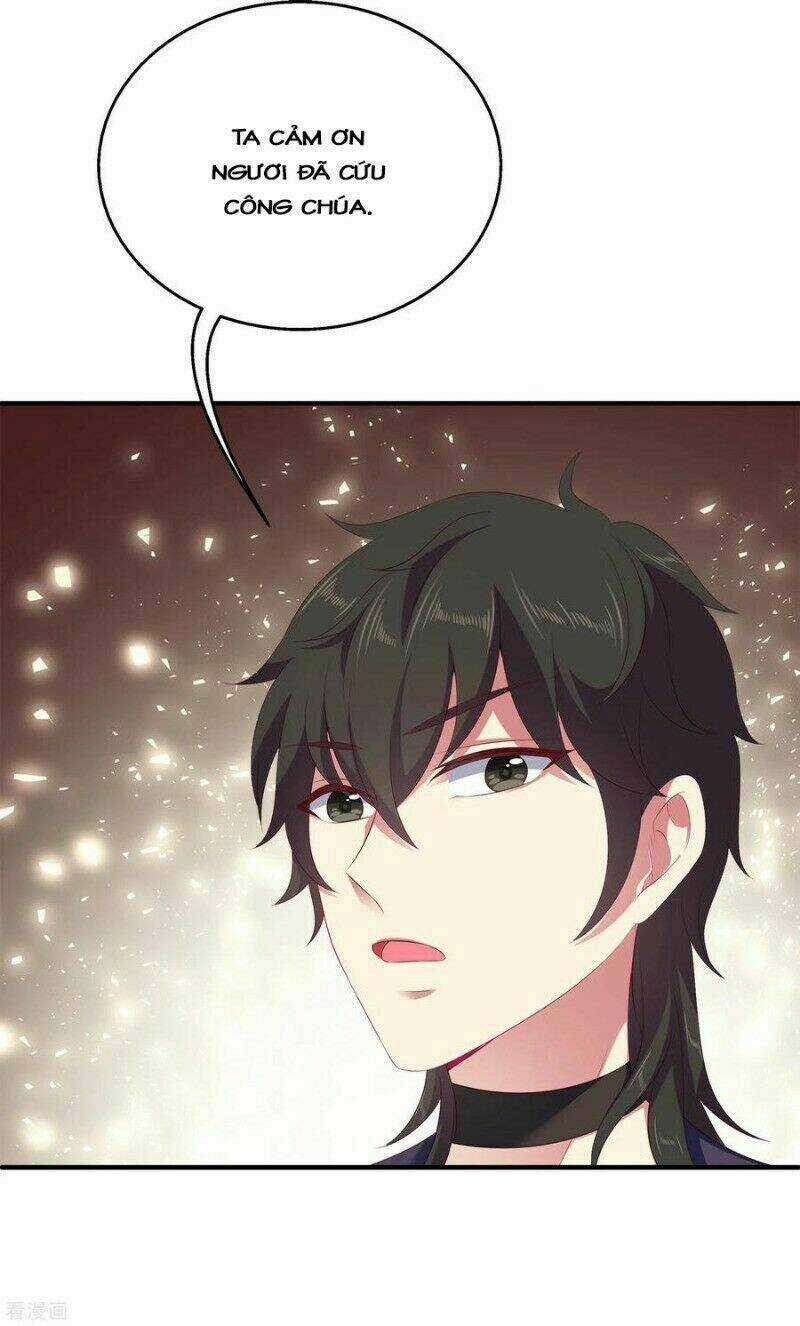 Tân Nương Nhân Ngư Của Long Vương Chapter 32 trang 28