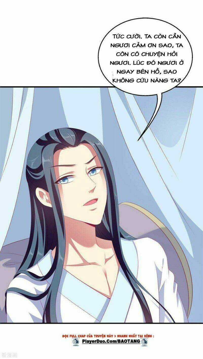 Tân Nương Nhân Ngư Của Long Vương Chapter 32 trang 29