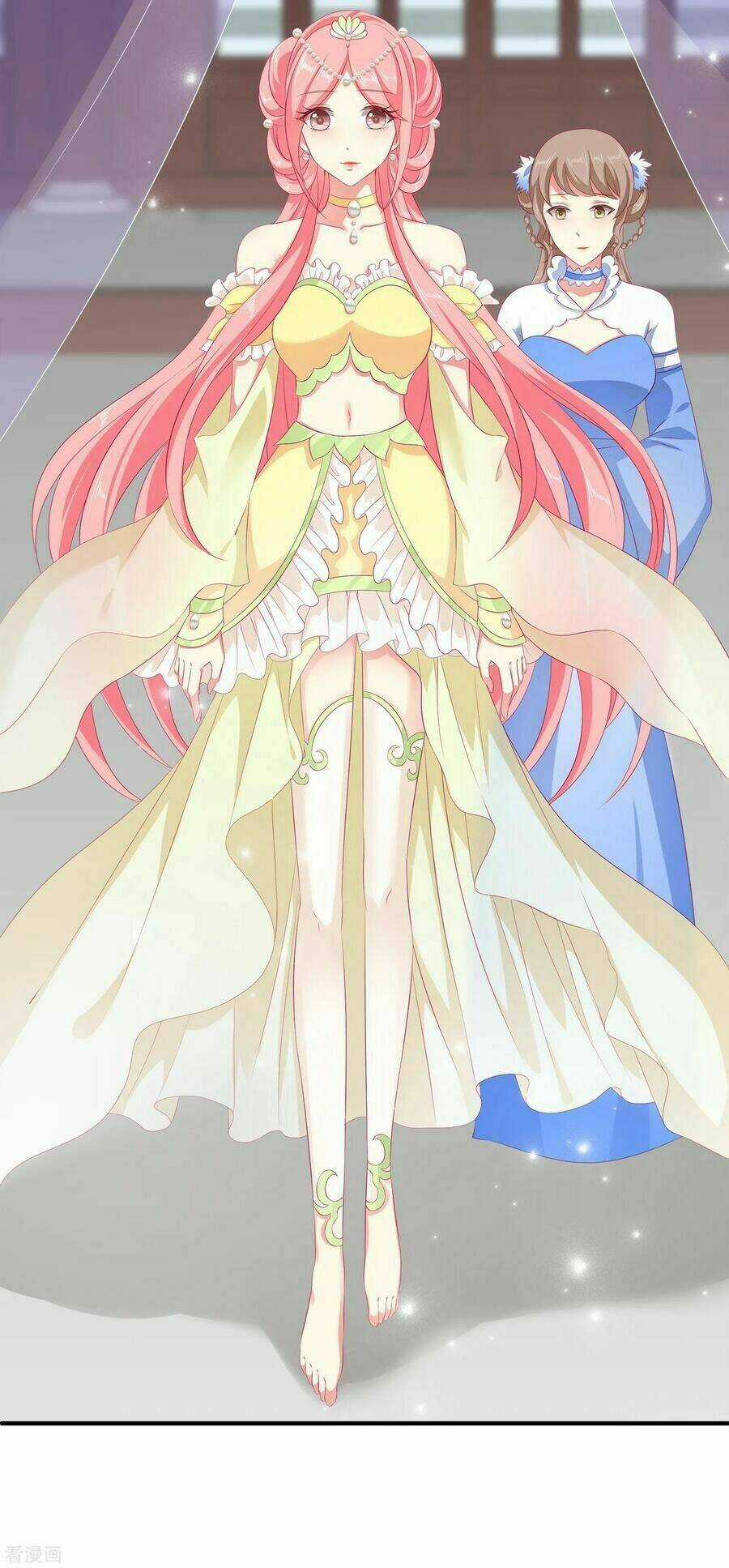 Tân Nương Nhân Ngư Của Long Vương Chapter 32 trang 34