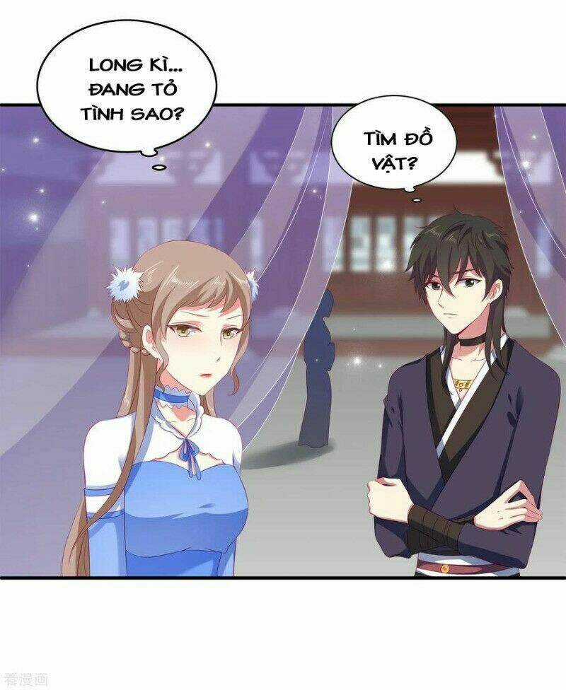 Tân Nương Nhân Ngư Của Long Vương Chapter 32 trang 40