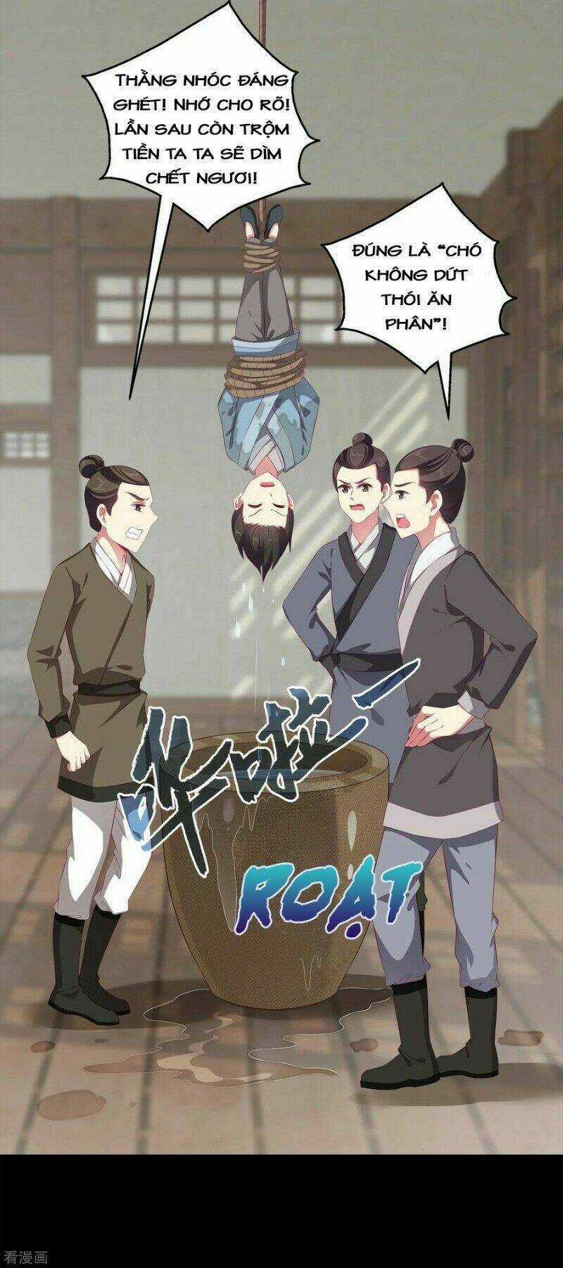 Tân Nương Nhân Ngư Của Long Vương Chapter 32 trang 5