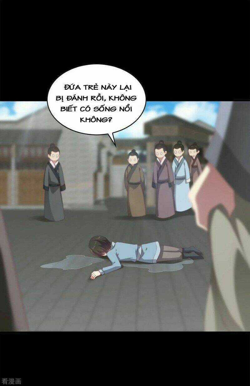 Tân Nương Nhân Ngư Của Long Vương Chapter 32 trang 6