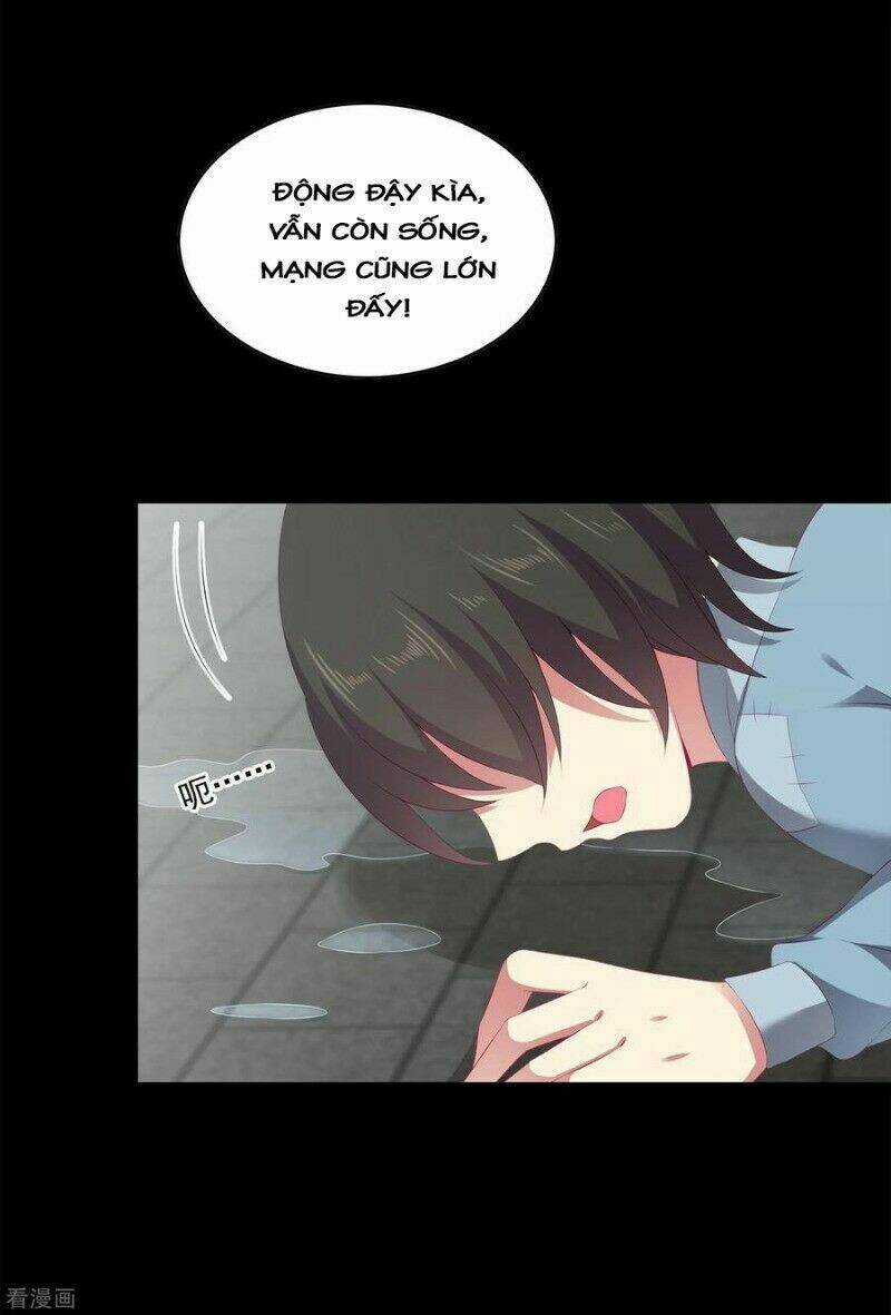 Tân Nương Nhân Ngư Của Long Vương Chapter 32 trang 7