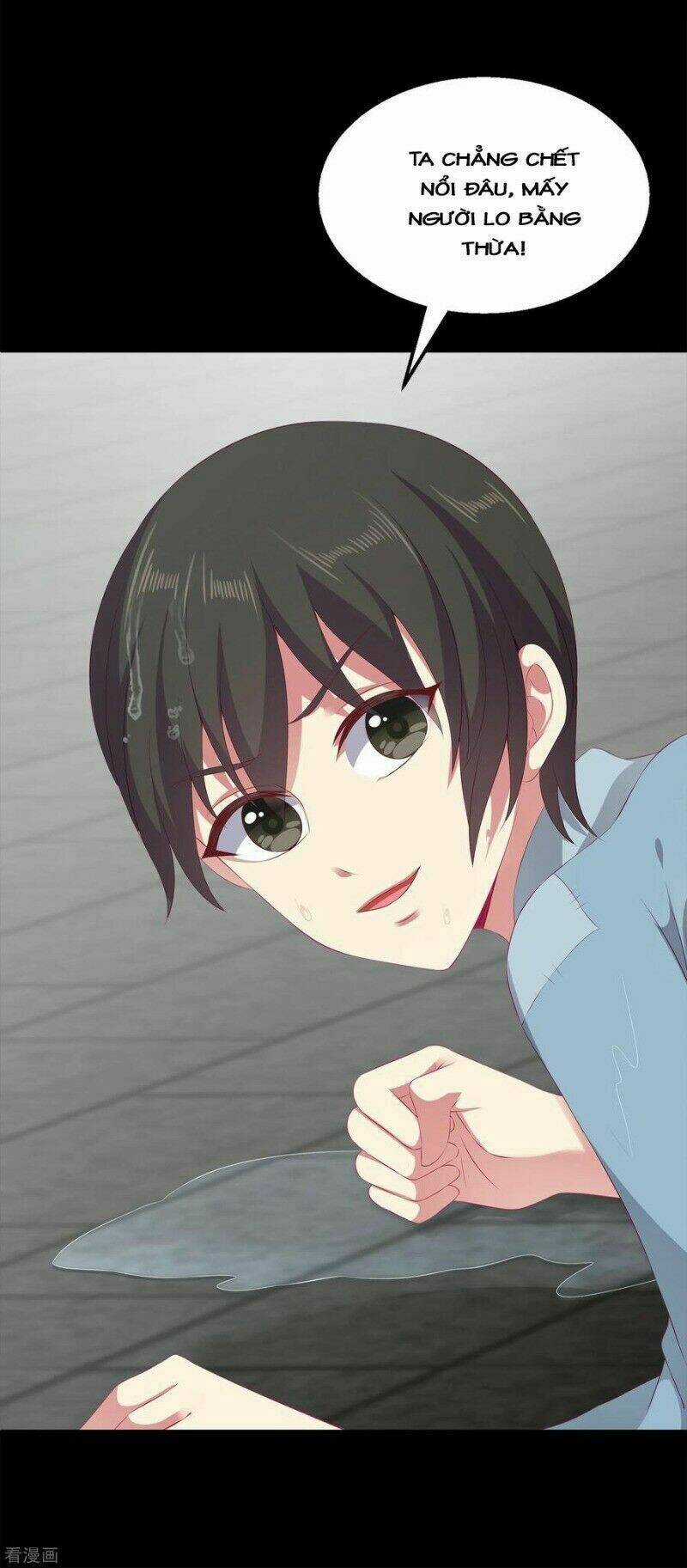 Tân Nương Nhân Ngư Của Long Vương Chapter 32 trang 8