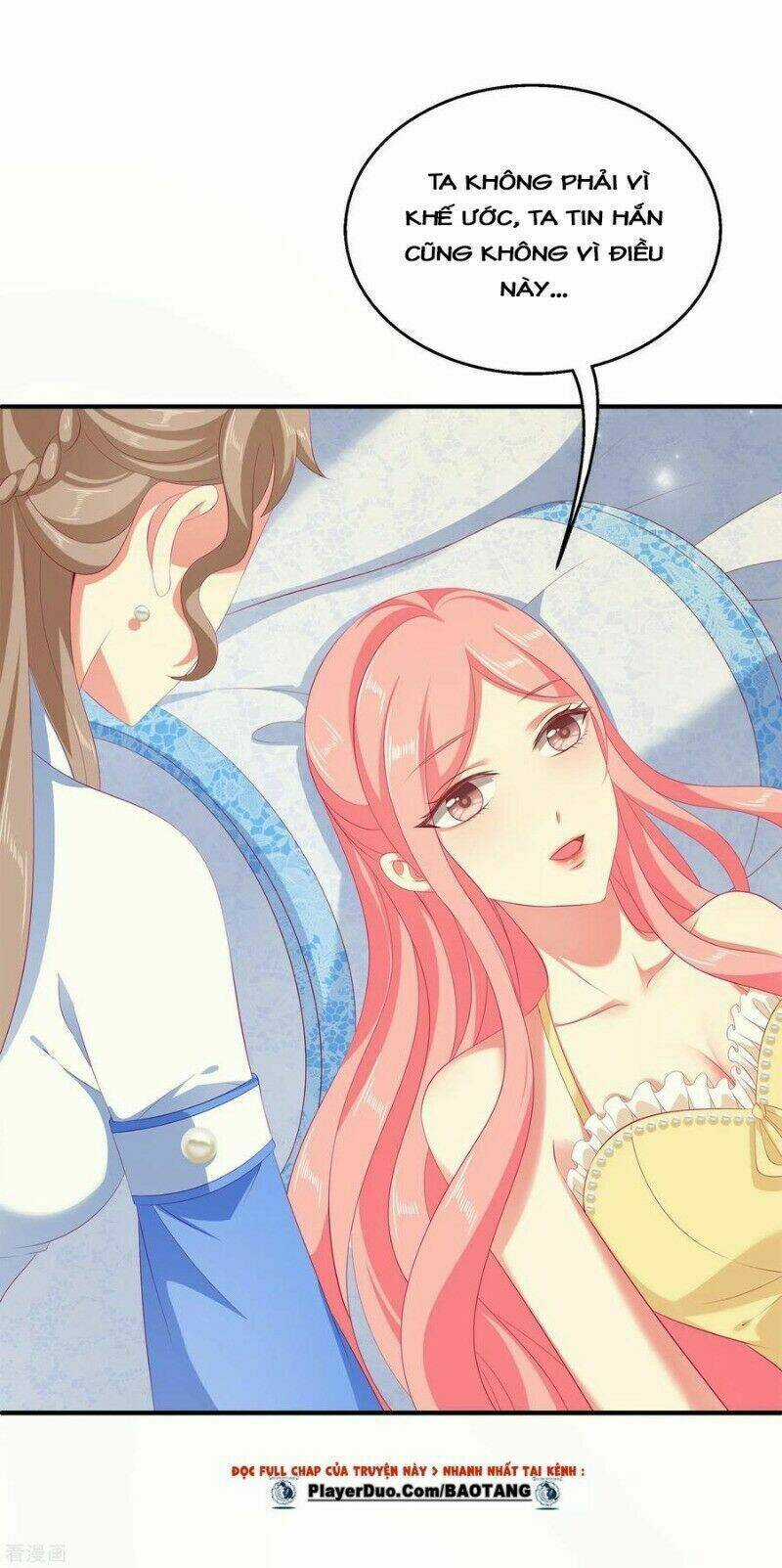 Tân Nương Nhân Ngư Của Long Vương Chapter 33 trang 11