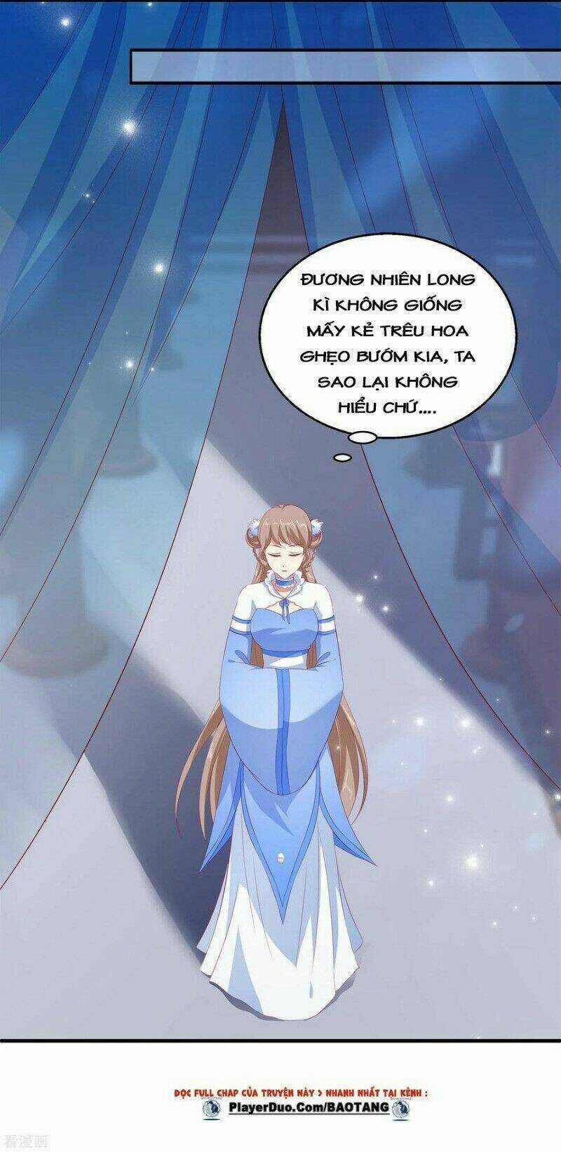 Tân Nương Nhân Ngư Của Long Vương Chapter 33 trang 14