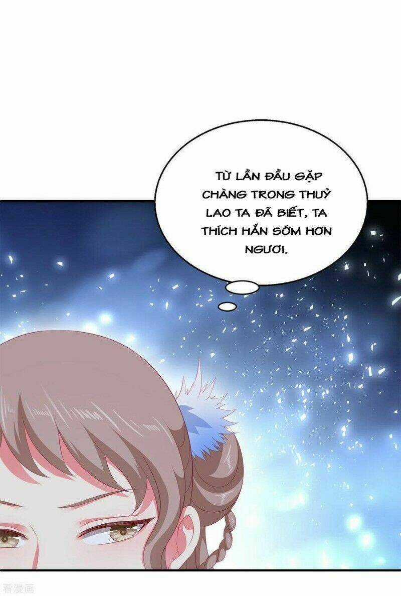 Tân Nương Nhân Ngư Của Long Vương Chapter 33 trang 15