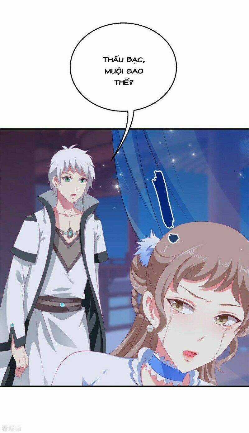 Tân Nương Nhân Ngư Của Long Vương Chapter 33 trang 21