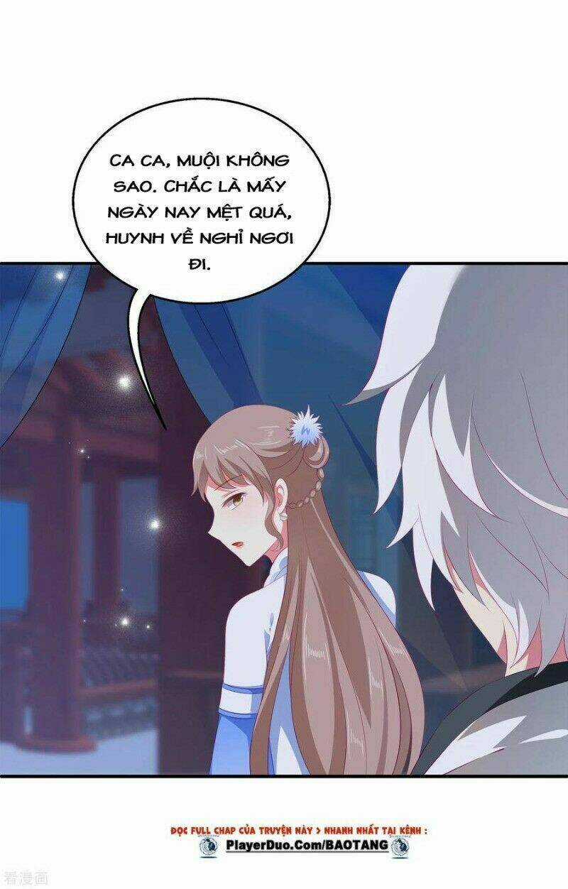 Tân Nương Nhân Ngư Của Long Vương Chapter 33 trang 22