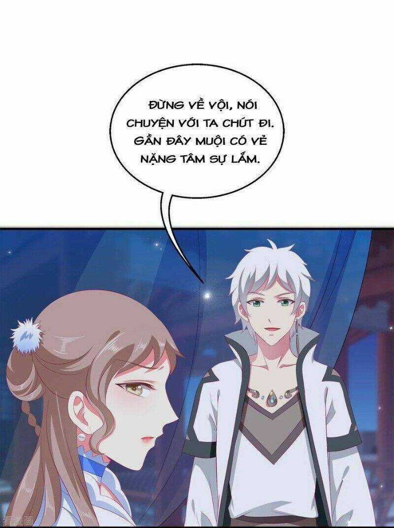 Tân Nương Nhân Ngư Của Long Vương Chapter 33 trang 23