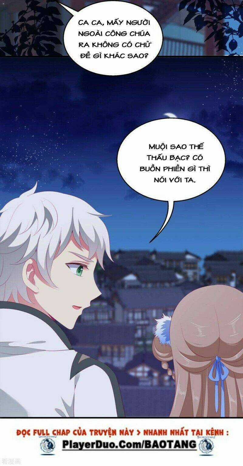 Tân Nương Nhân Ngư Của Long Vương Chapter 33 trang 25