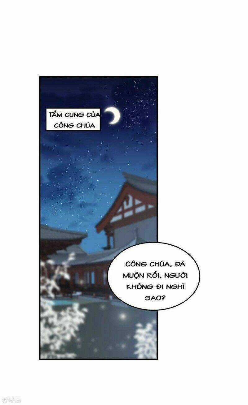 Tân Nương Nhân Ngư Của Long Vương Chapter 33 trang 3