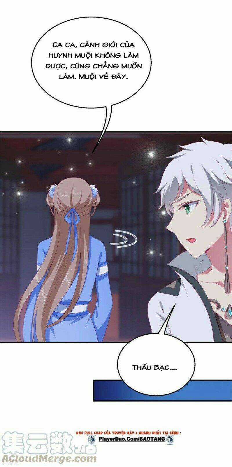 Tân Nương Nhân Ngư Của Long Vương Chapter 33 trang 31