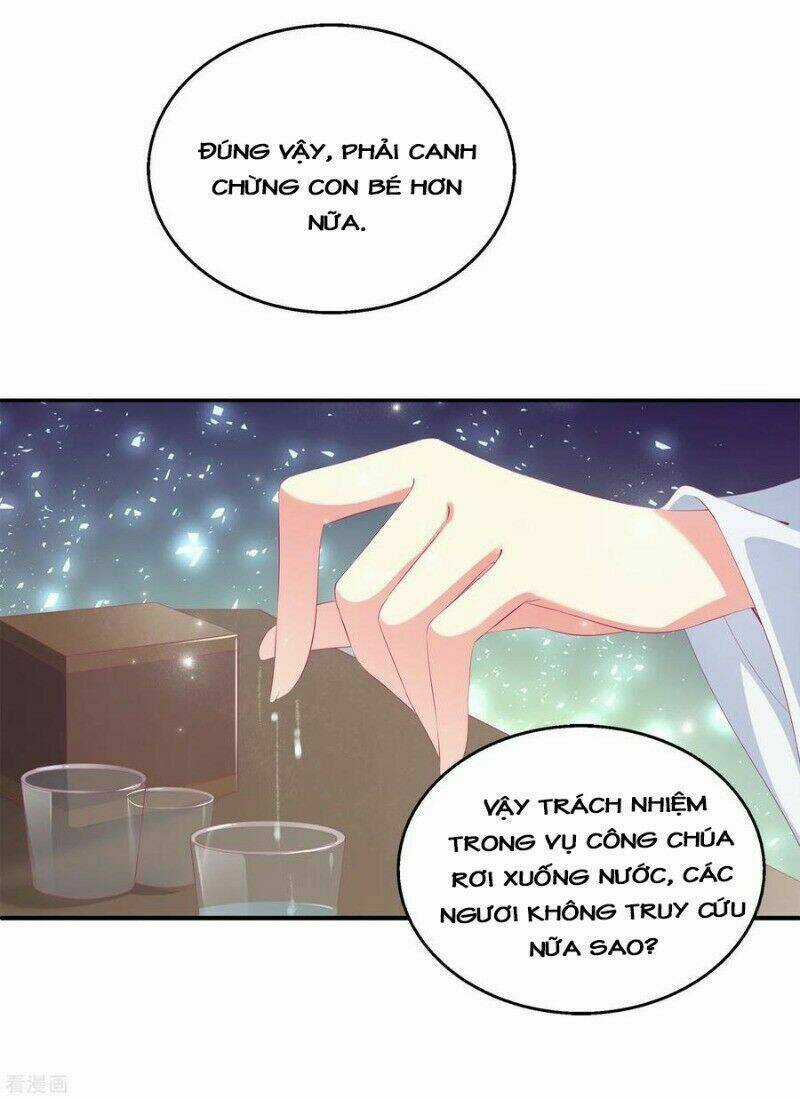 Tân Nương Nhân Ngư Của Long Vương Chapter 33 trang 33