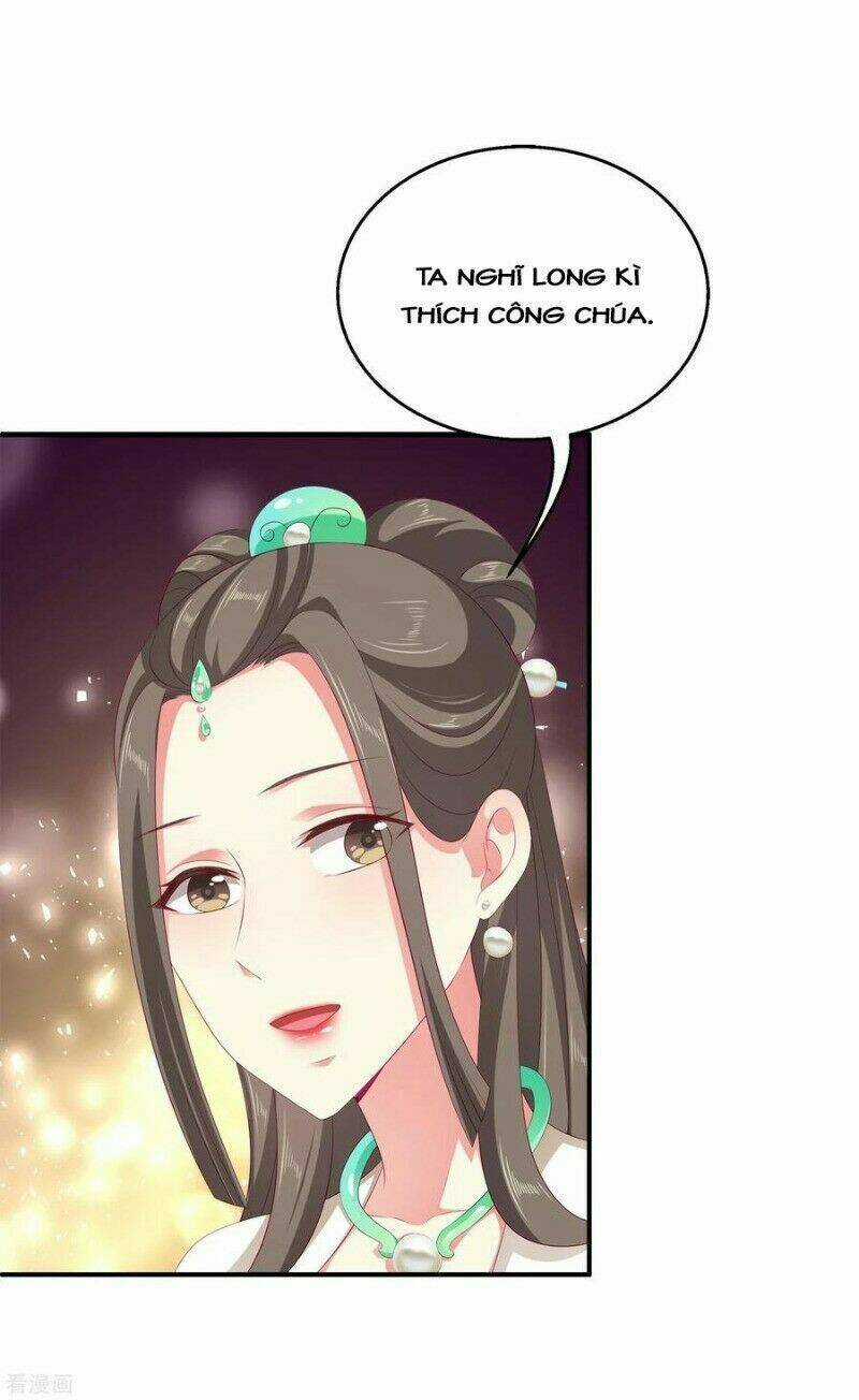 Tân Nương Nhân Ngư Của Long Vương Chapter 33 trang 35