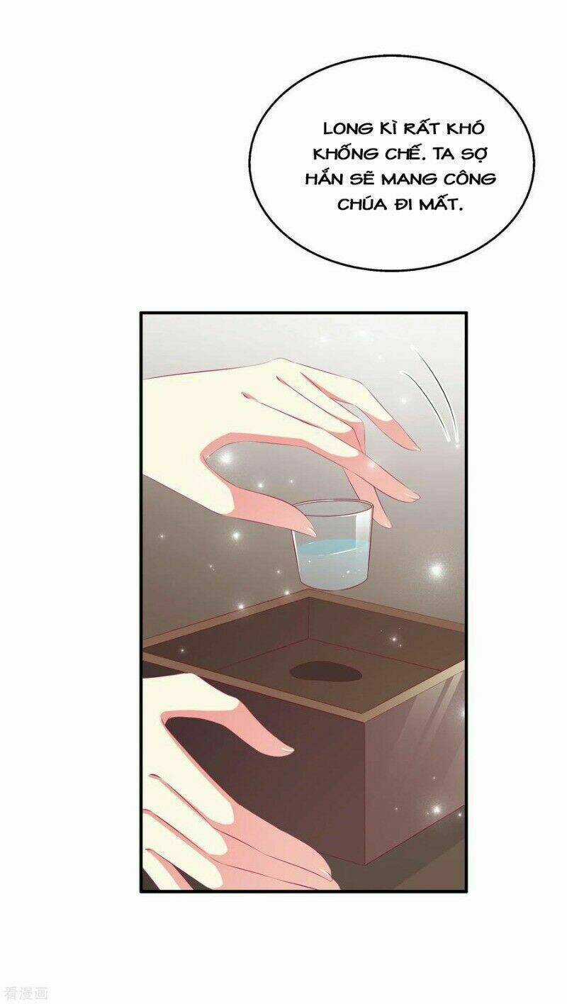 Tân Nương Nhân Ngư Của Long Vương Chapter 33 trang 37