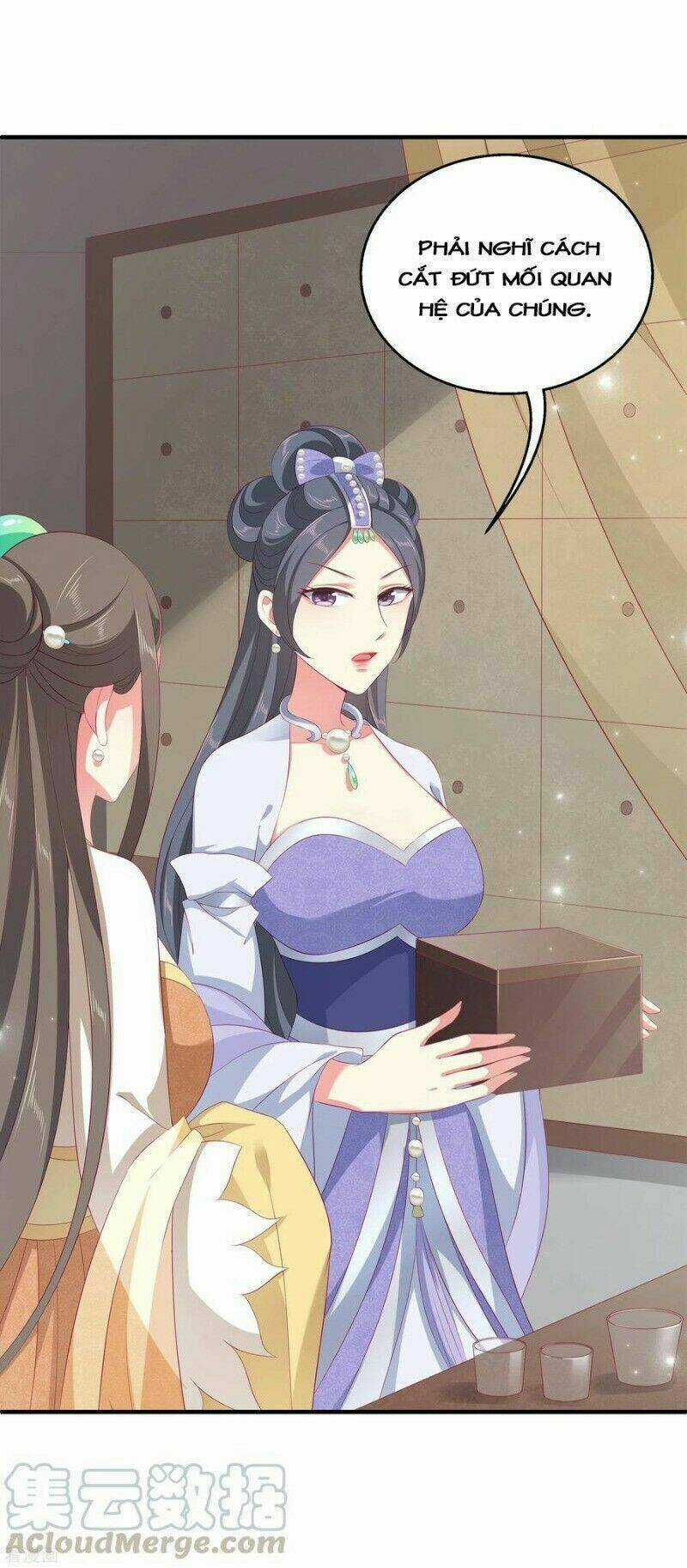 Tân Nương Nhân Ngư Của Long Vương Chapter 33 trang 38