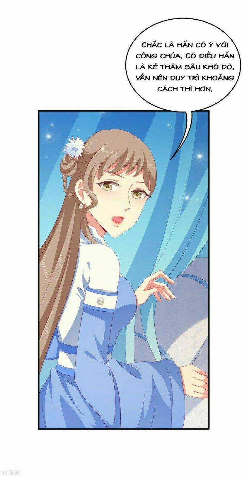 Tân Nương Nhân Ngư Của Long Vương Chapter 33 trang 8